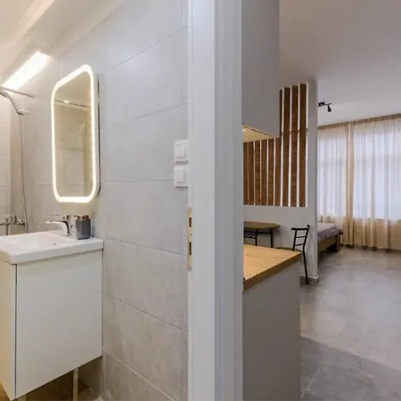 Ladadika Vibes 1 Apartament Salonic