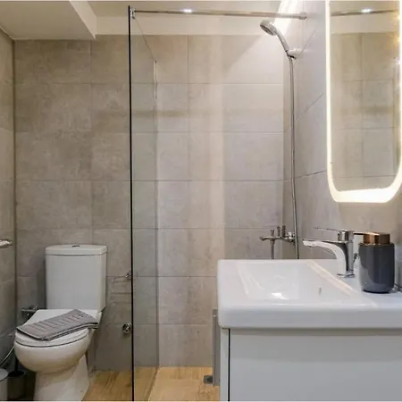 Ladadika Vibes 1 Apartament *