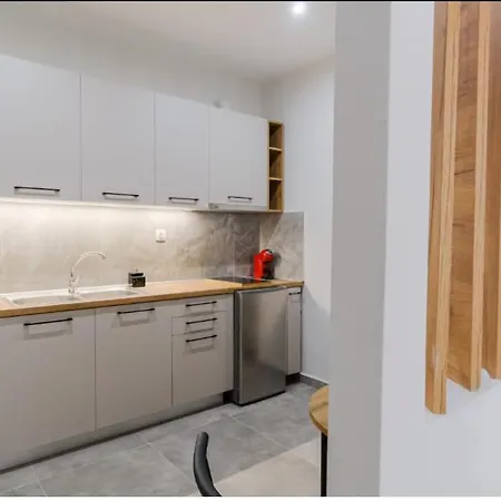 Apartament Ladadika Vibes 1