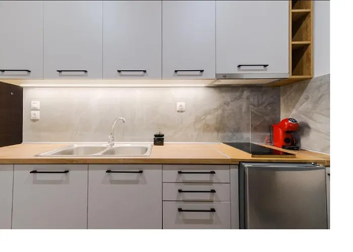 Apartamento Ladadika Vibes 1 Tessalónica