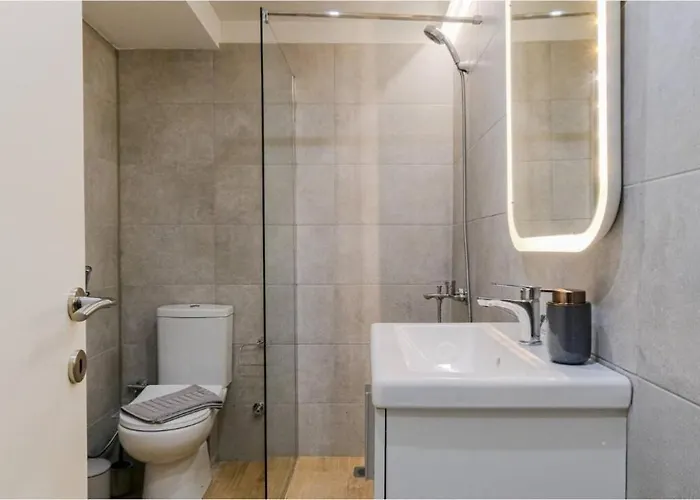 Ladadika Vibes 1 Apartamento *