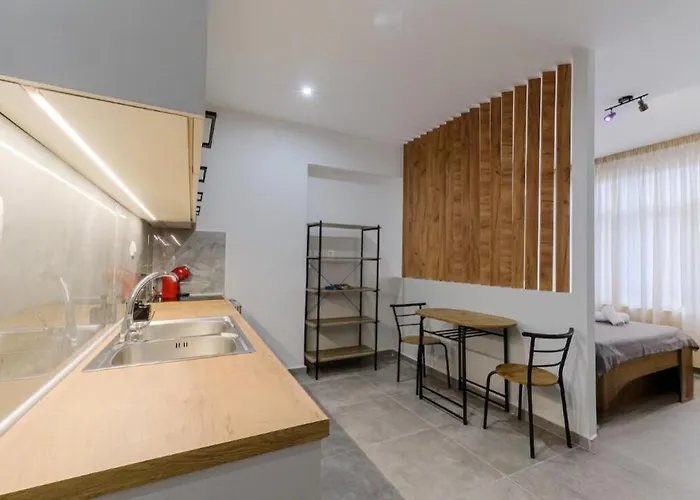 Ladadika Vibes 1 Apartamento *