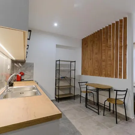 Ladadika Vibes 1 Apartment *