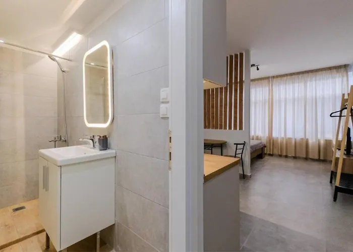 Ladadika Vibes 1 Apartament Salonic