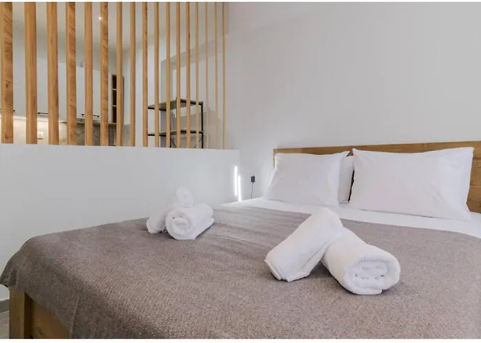 Apartament Ladadika Vibes 1