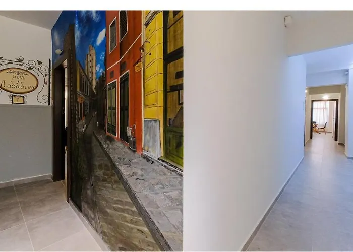 Ladadika Vibes 1 Apartament Salonic