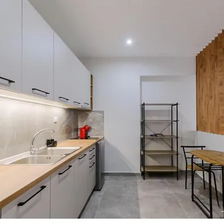 Ladadika Vibes 1 Daire *