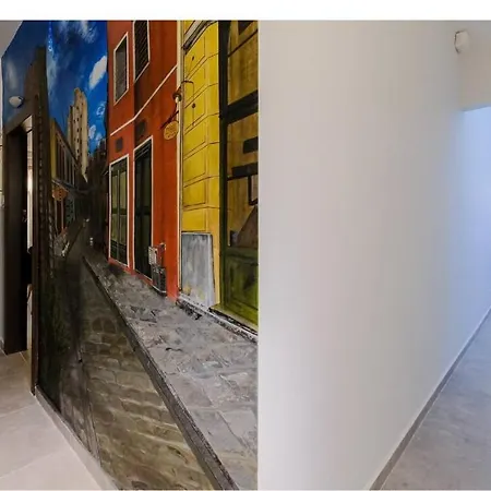 Ladadika Vibes 1 Daire Selanik