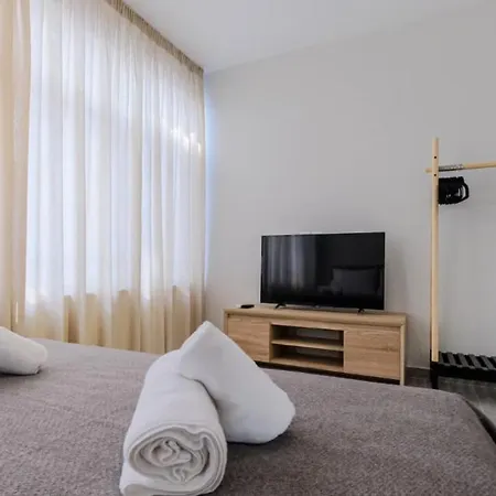 Daire Ladadika Vibes 1 Selanik