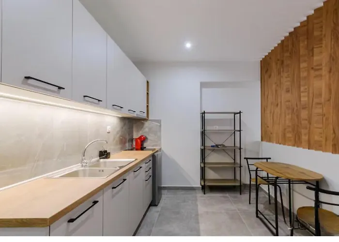 Ladadika Vibes 1 Apartamento *