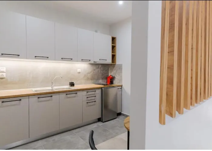 Apartamento Ladadika Vibes 1